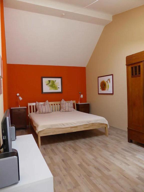 Lincoln-Loft Weimar Appartement Buitenkant foto