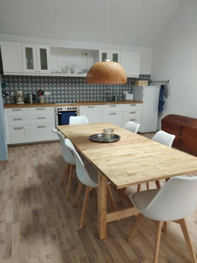 Lincoln-Loft Weimar Appartement Buitenkant foto