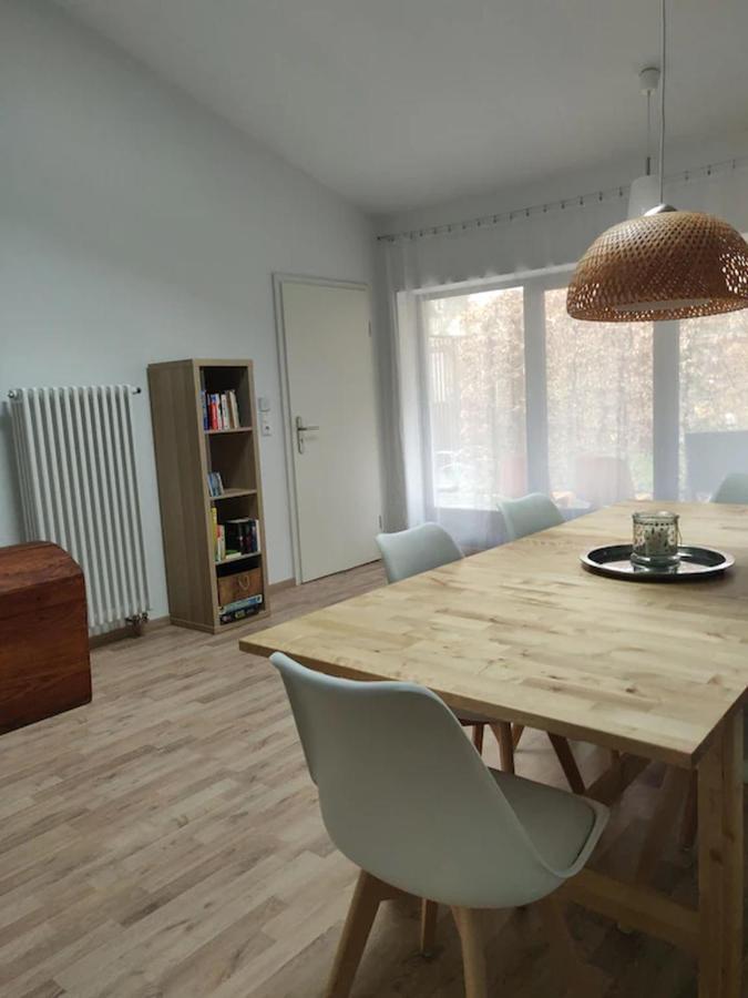 Lincoln-Loft Weimar Appartement Buitenkant foto