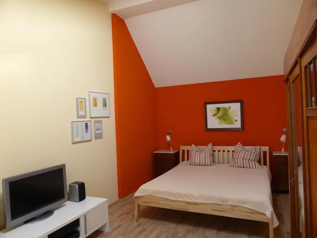 Lincoln-Loft Weimar Appartement Buitenkant foto