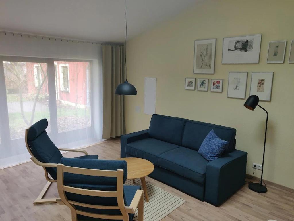 Lincoln-Loft Weimar Appartement Buitenkant foto