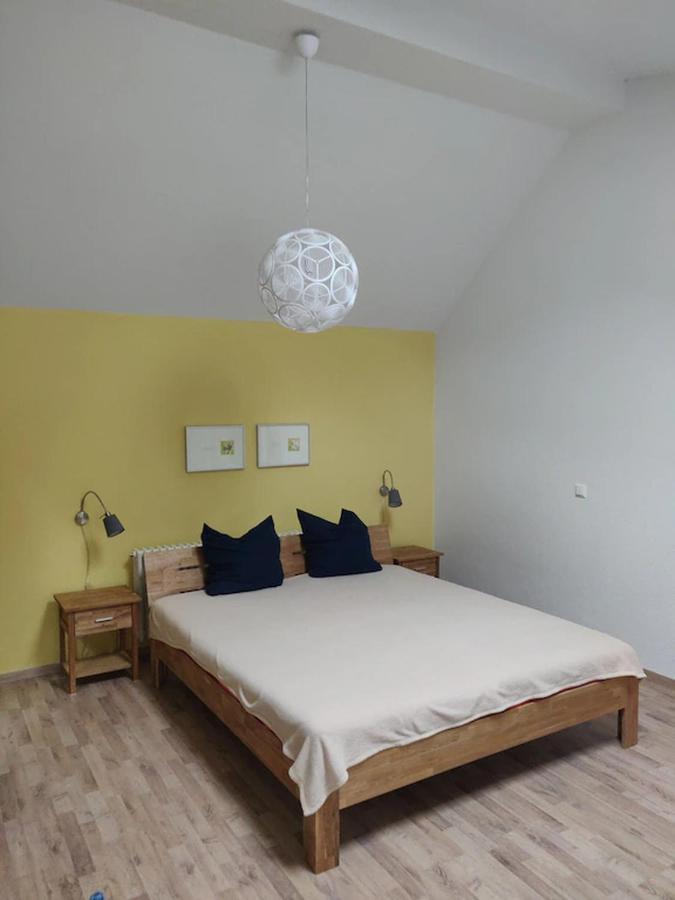 Lincoln-Loft Weimar Appartement Buitenkant foto